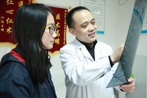 南京耳鼻喉专科医院医生孙高亮