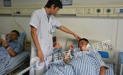 重度鼓膜穿孔患者修补手术圆满成功