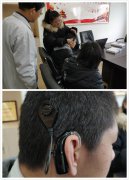2019年首例人工耳蜗术后成功开机!