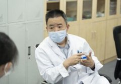 刘树森医生加入南京仁品